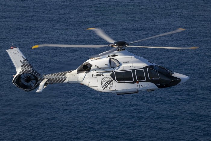 Helicopter h 160