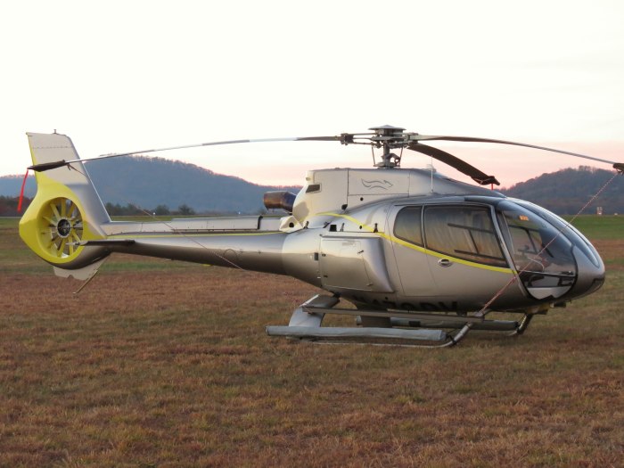 Eurocopter ec130 b4