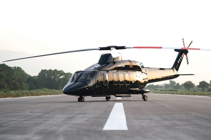Bell 525 Relentless Helicopter