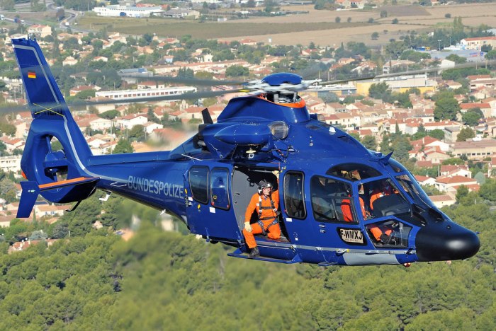 Airbus Helicopters 155