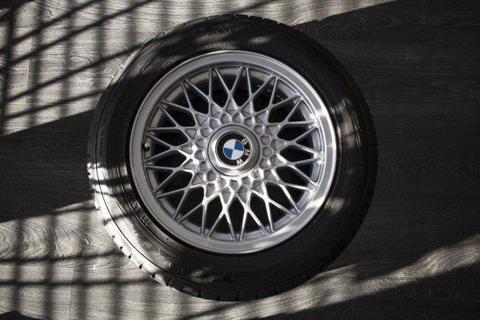 BMW 5 стиль
