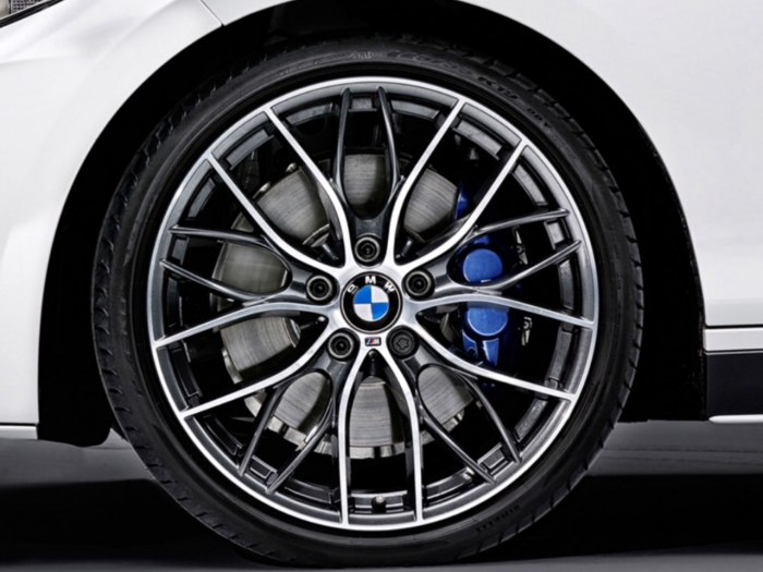 405 Стиль BMW