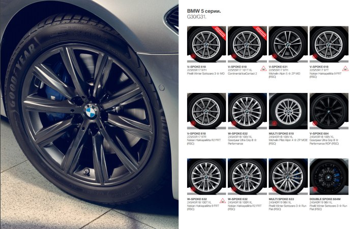 BMW g30 633 стиль