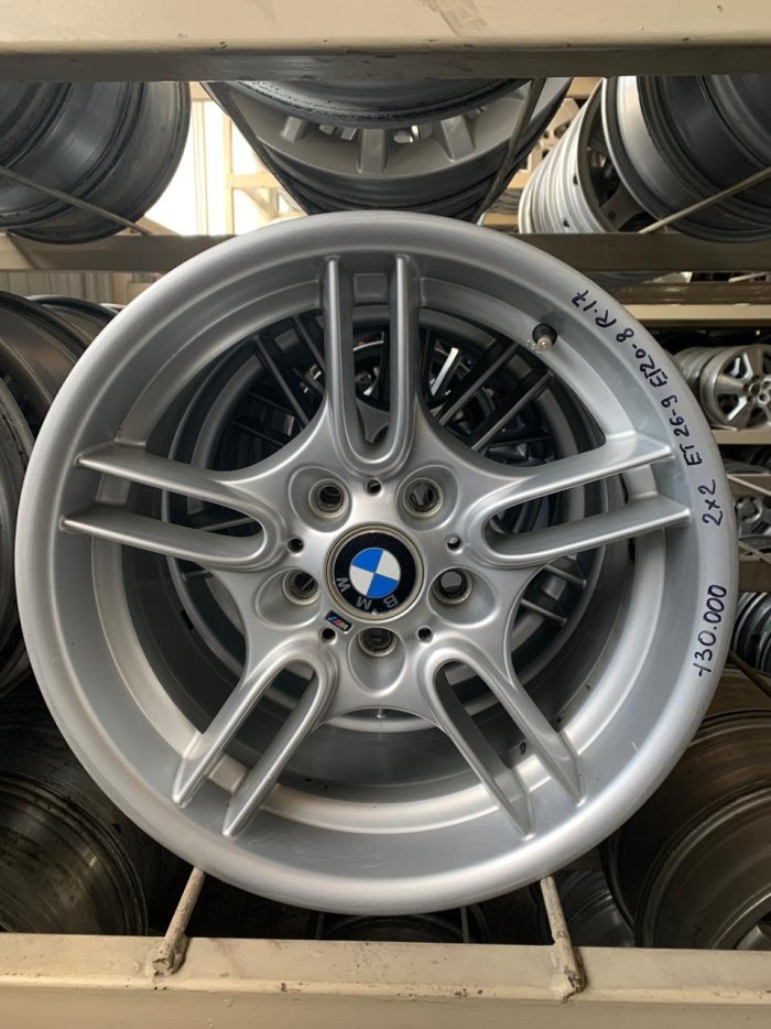 Диски BMW 66 стиль