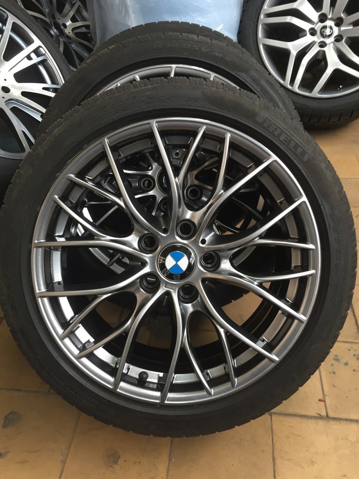 Диски BMW r18