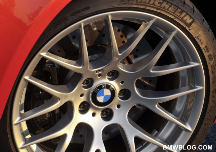 Диски BMW m1