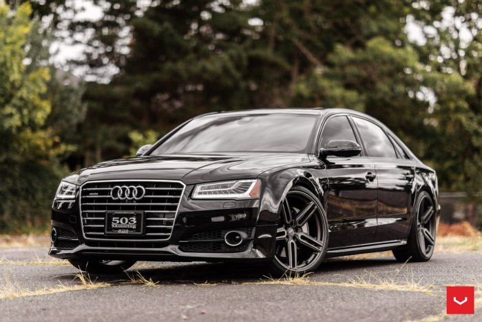 Audi s8 d4
