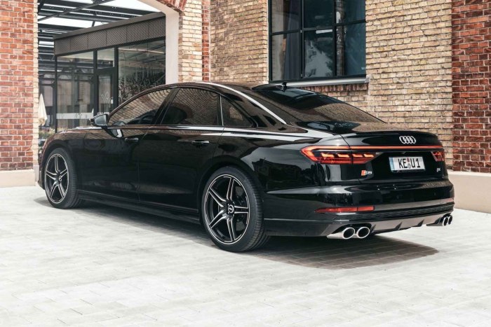 Audi s8 d5 ABT