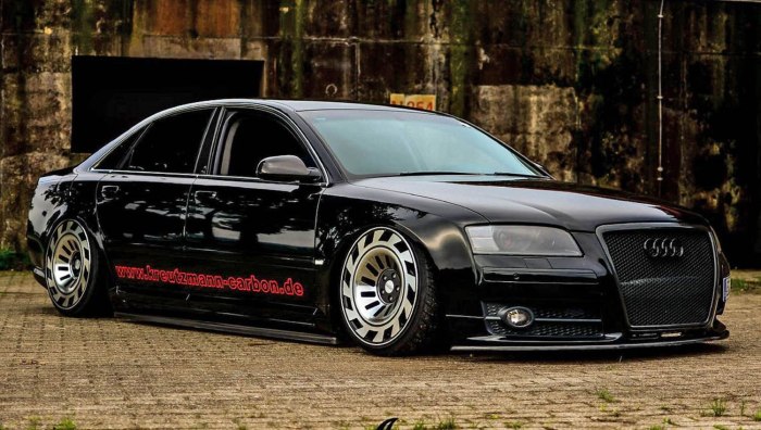 Audi s8 d3