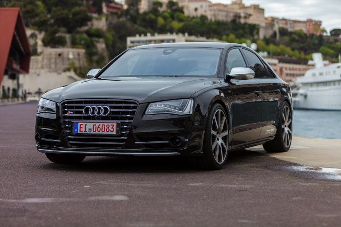 Audi s8 d4 MTM