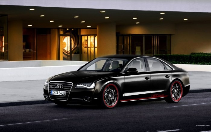 Audi a8 d4