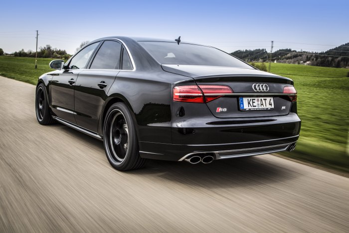 Audi s8 ABT 2015