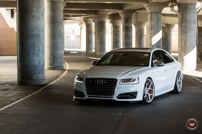 Audi a8 Sport