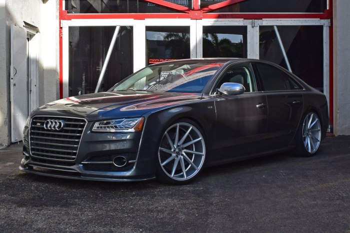 Audi s8 d4 2013