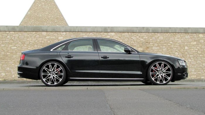 Audi a8 d4 r22