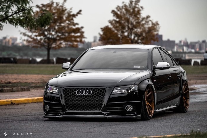 Audi s4 b8