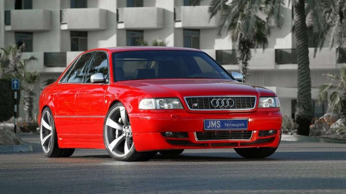 Audi a8 d2 (1994-2002)