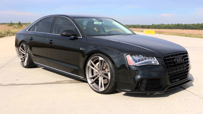 Audi a8 d4 r21