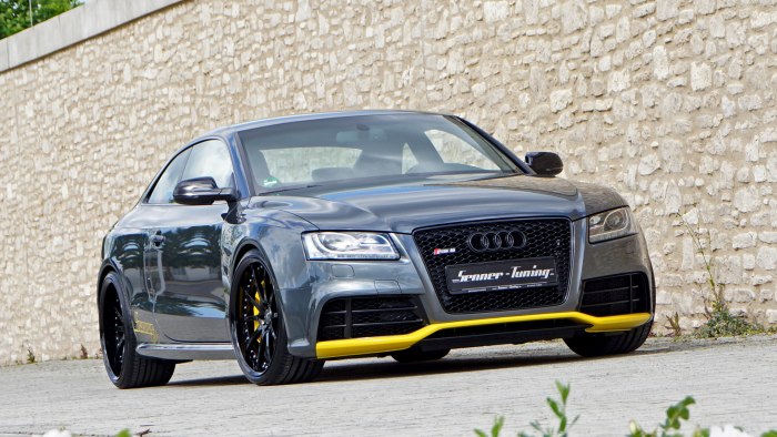 Audi rs5 Coupe Tuning