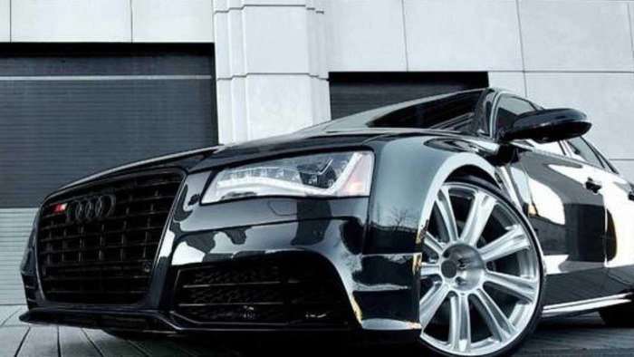 Audi a8 d4