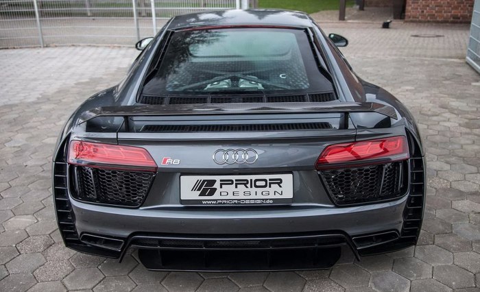 Audi a8 body Kit