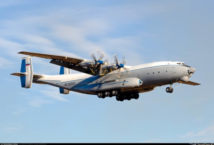 АН-22 09309