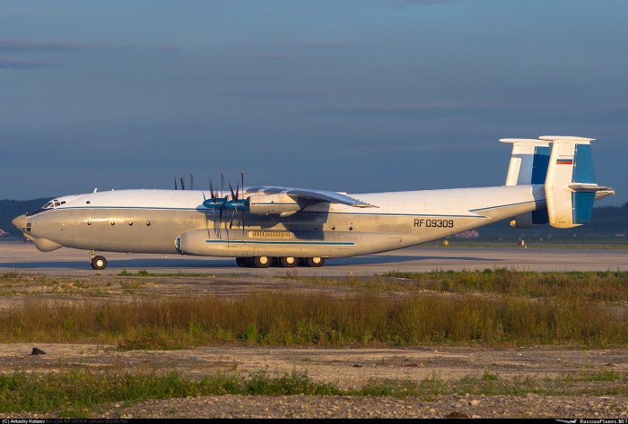 АН-22 09309