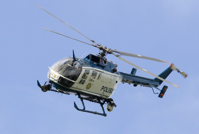 Вертолет бо 105
