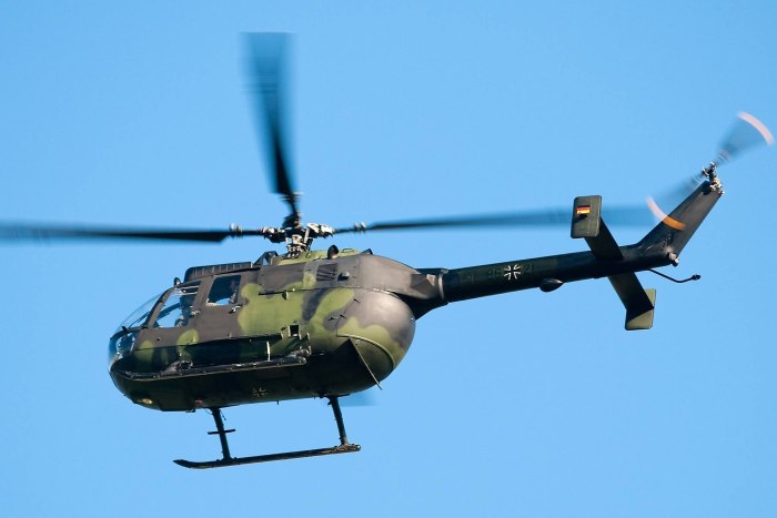 S-65 вертолет