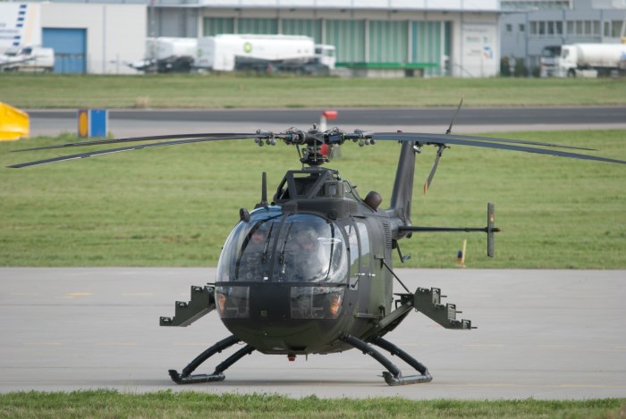 Bo 105gsh
