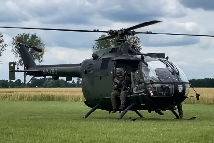 MBB bo 105
