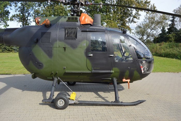 Бо 105 вертолет МЧС