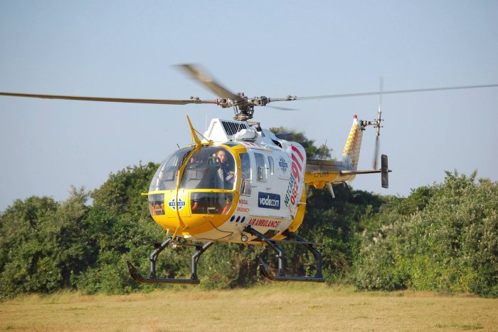 Bo 105 CB-2