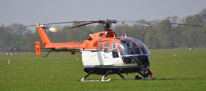 MBB bo 105