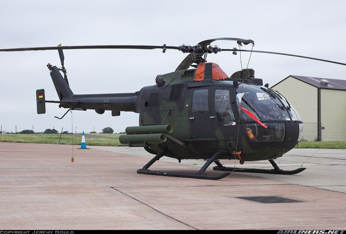 Bo 105