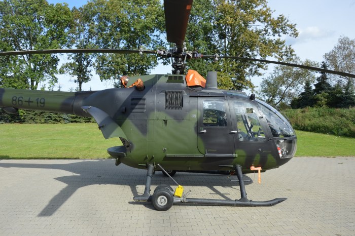 Ew-565 вертолет bo 105