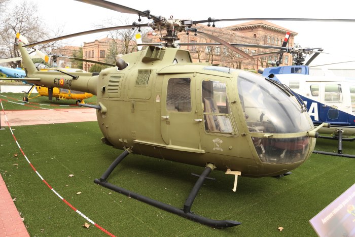 MBB bo 105