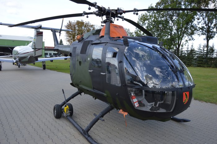 Bo 105