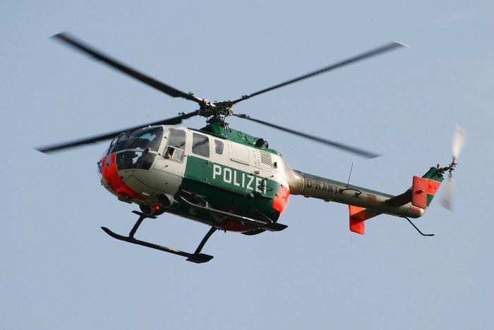 MBB bo 105