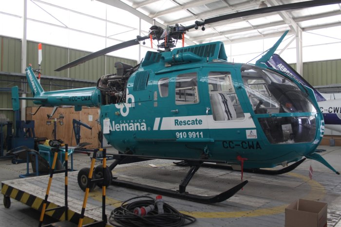 Bo 105 вертолет Википедия
