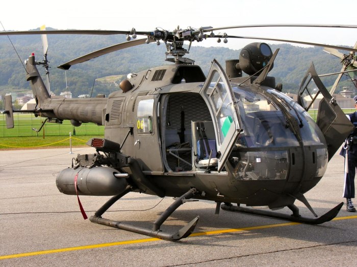 MBB bo 105