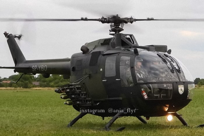 MBB bo 105