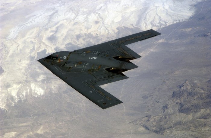 B-52 стелс