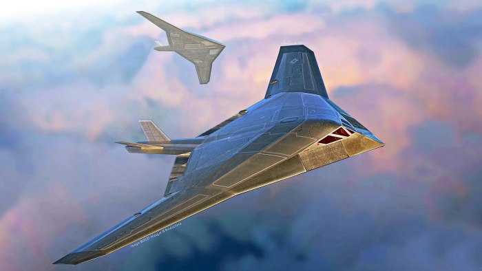 B-2 Spirit: стелс-бомбардировщик