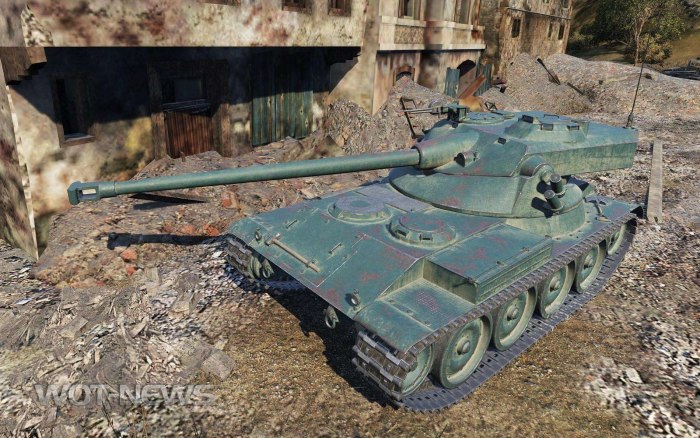 Bat Chatillon 25t AP