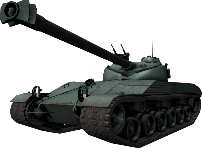 Танк bat Chatillon 25t