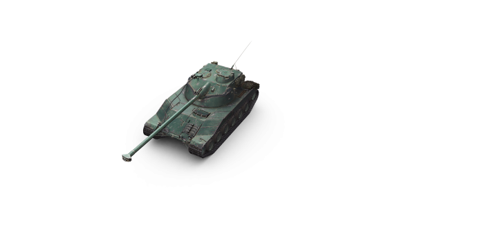 Танк bat Chatillon 25t
