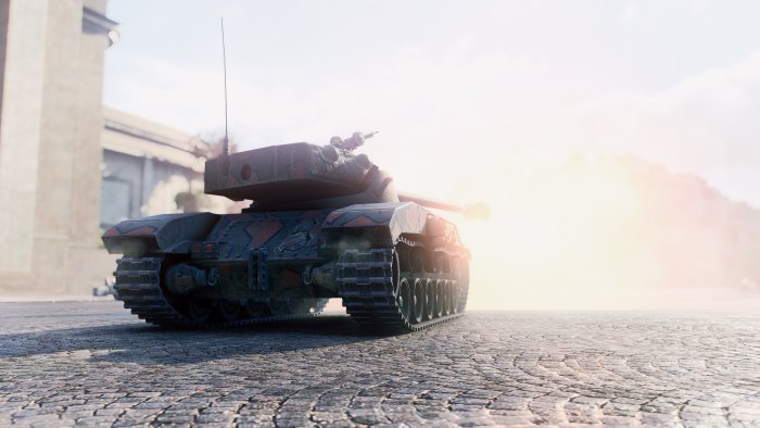 Танк bat Chatillon 25t