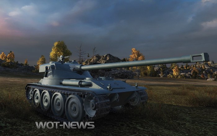 Батчат 25т WOT
