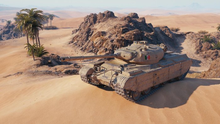Progetto m35 Mod. 46 WOT Blitz